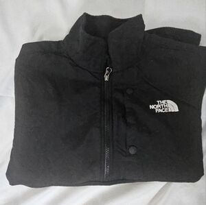 The North Face Black Zip-Up Jacket